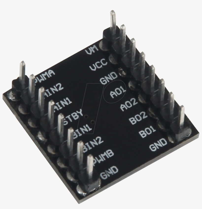 Motor Control For Dc Motors Joy It Sbc Motodriver1, transparent png #7301468