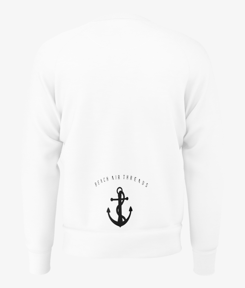 Beach Air Surfer Dude Men's Sweater, transparent png #7302000