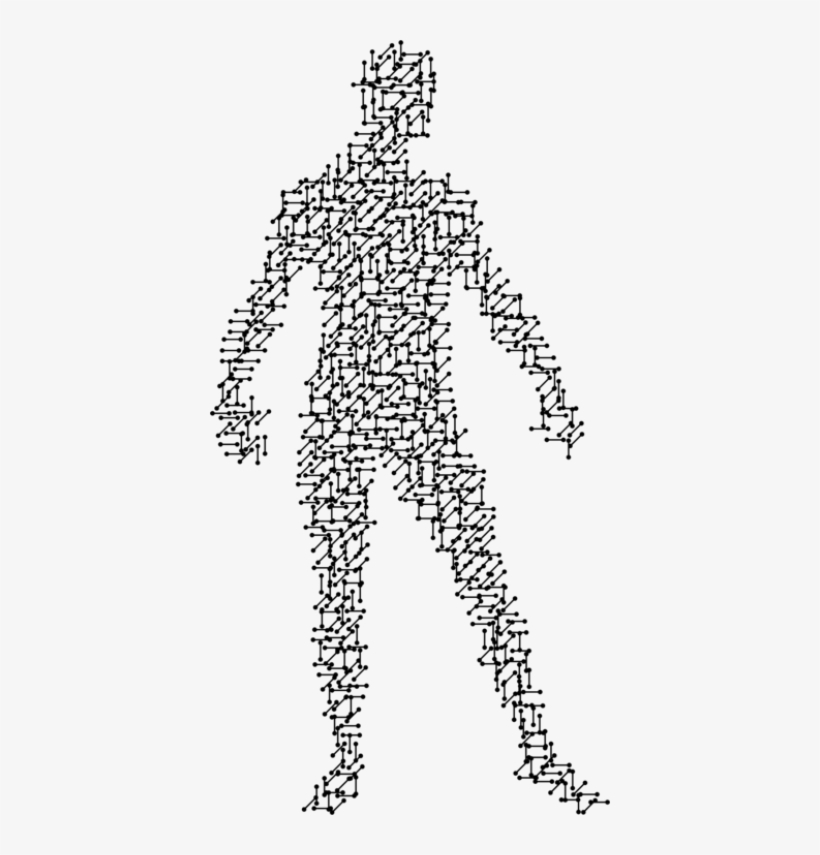 Borders And Frames Molecule Molecular Biology Drawing, transparent png #7302712