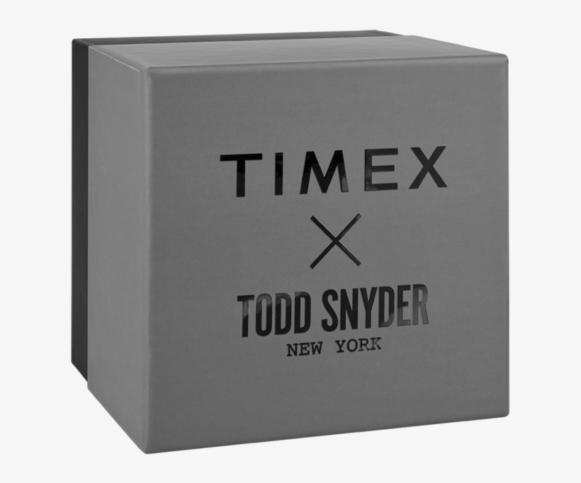 Timex / Todd Snyder Watch, transparent png #7302846