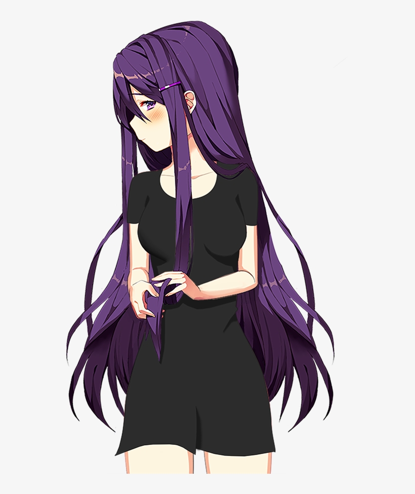 Requestneed Help With This Dress For Yuri I Drew, transparent png #7303837