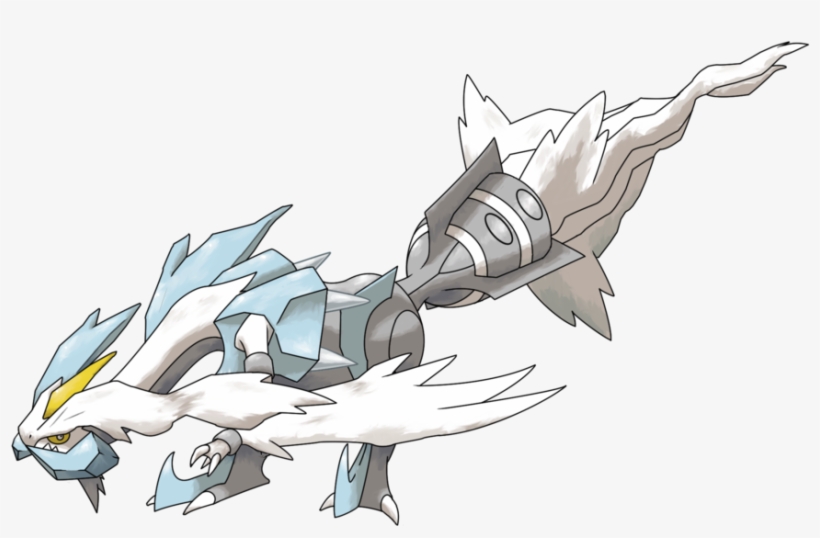 Kyurem, transparent png #7304042