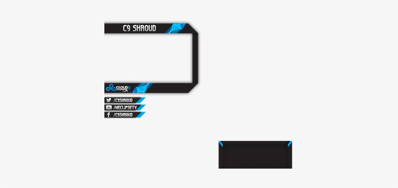 Twitch Layout Png, transparent png #7304408
