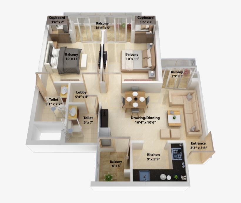 Auriel Towne Smart Lockable Offices, transparent png #7304464
