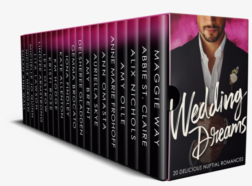 20 Delicious Nuptial Romances, transparent png #7304634