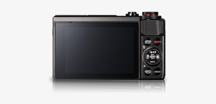 Canon G7x Png, transparent png #7304856