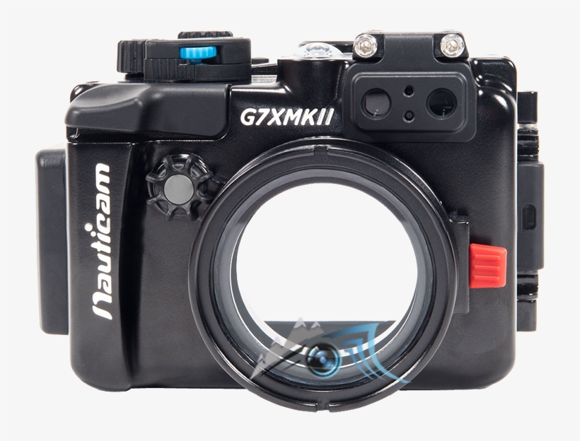 Nauticam G7x Ii, transparent png #7305015