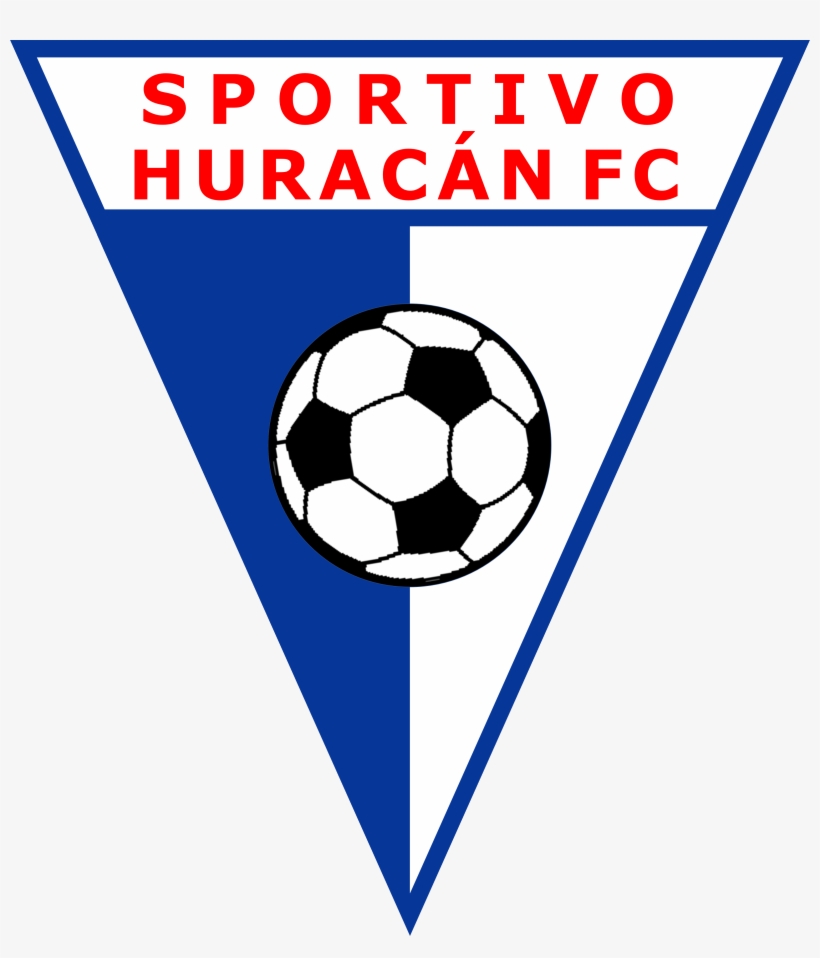 Escudo Sportivo Huracán Fc, transparent png #7305020
