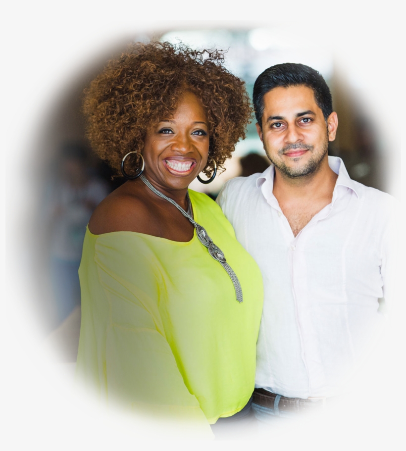 Created By Two Legendary Personal Growth Teachers, transparent png #7305266