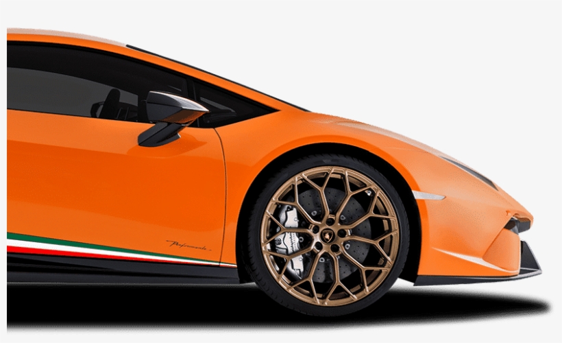 Lamborghini Huracan, transparent png #7305310