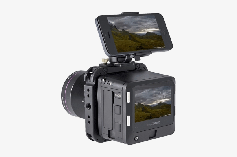 Phase One's New A Series Medium Format Cameras Remove, transparent png #7305364