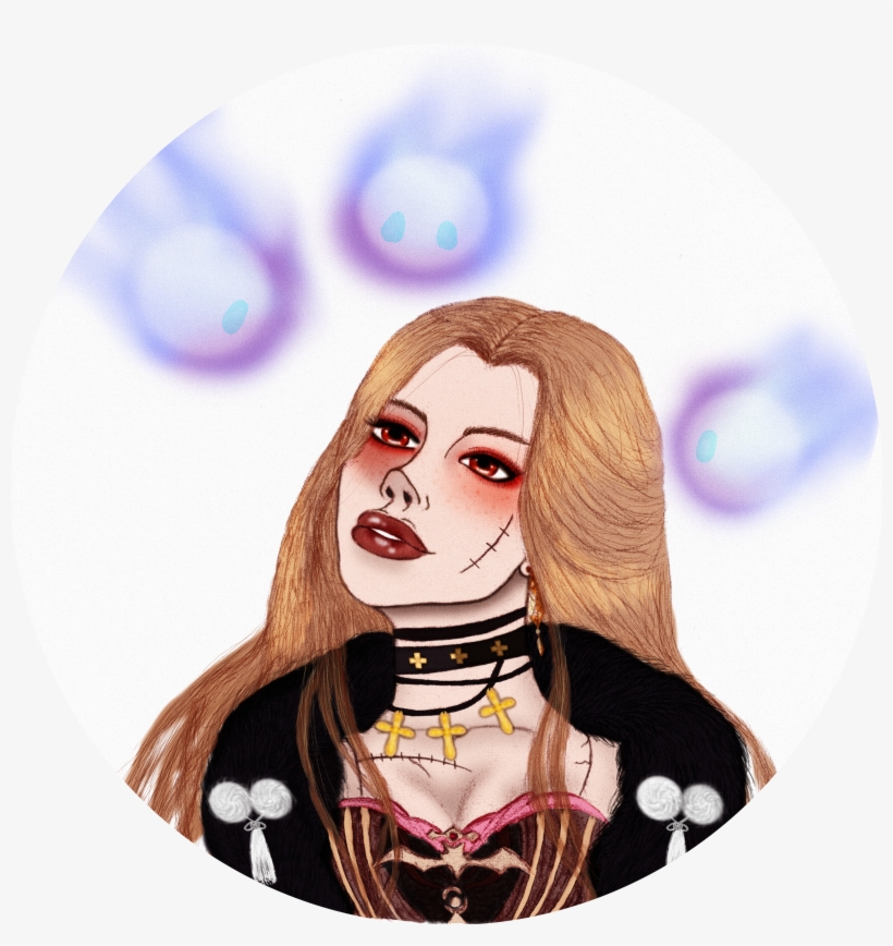 Fan-madedrew, transparent png #7305366