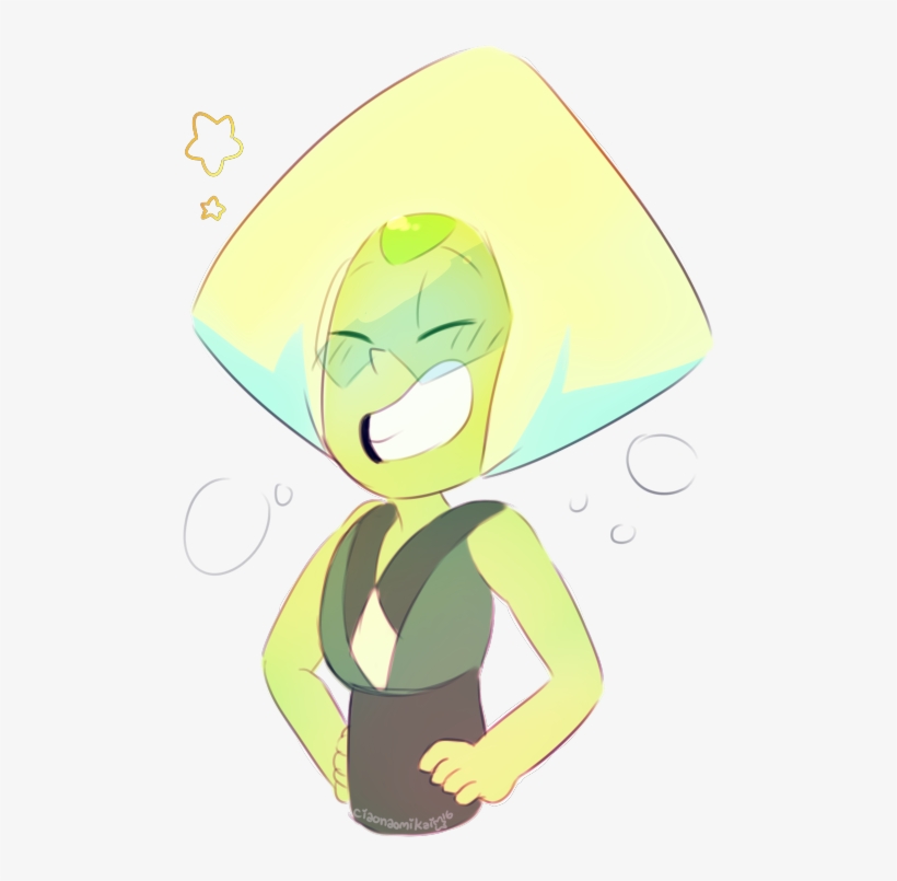 Steven Universe Drawing, Universe Art, Peridots,, transparent png #7306009