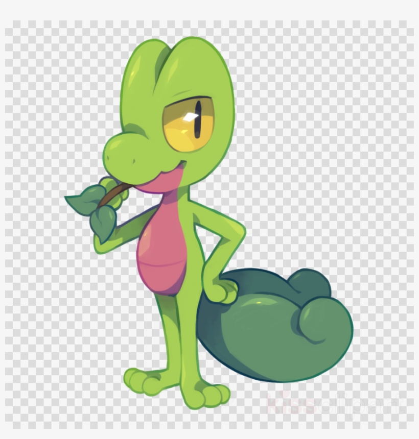 Frog Pokemon