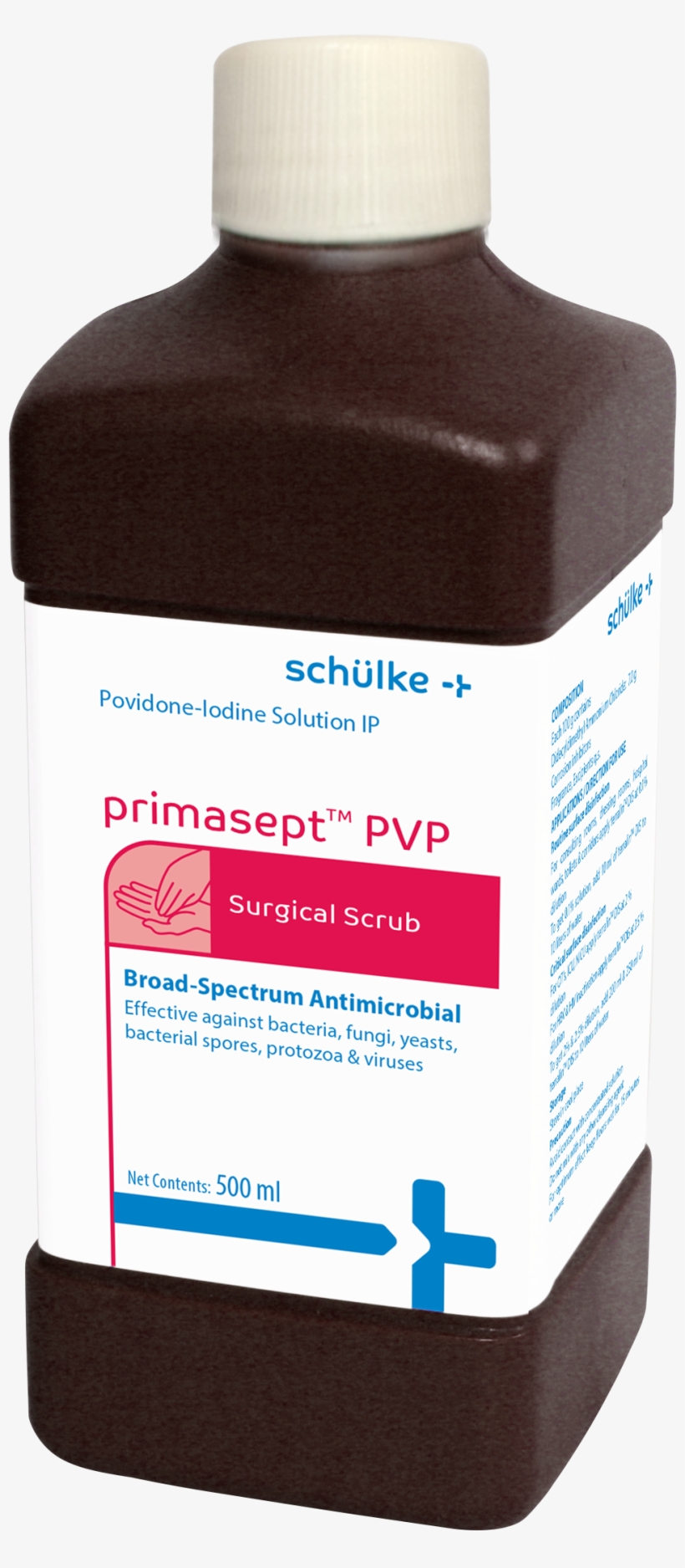 Primasept® Pvp Zoom, transparent png #7306221