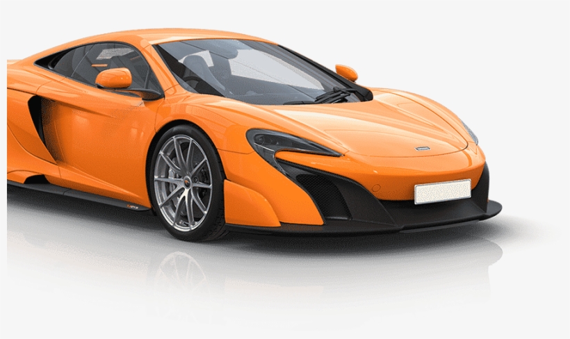 Mclaren 570s, transparent png #7306275
