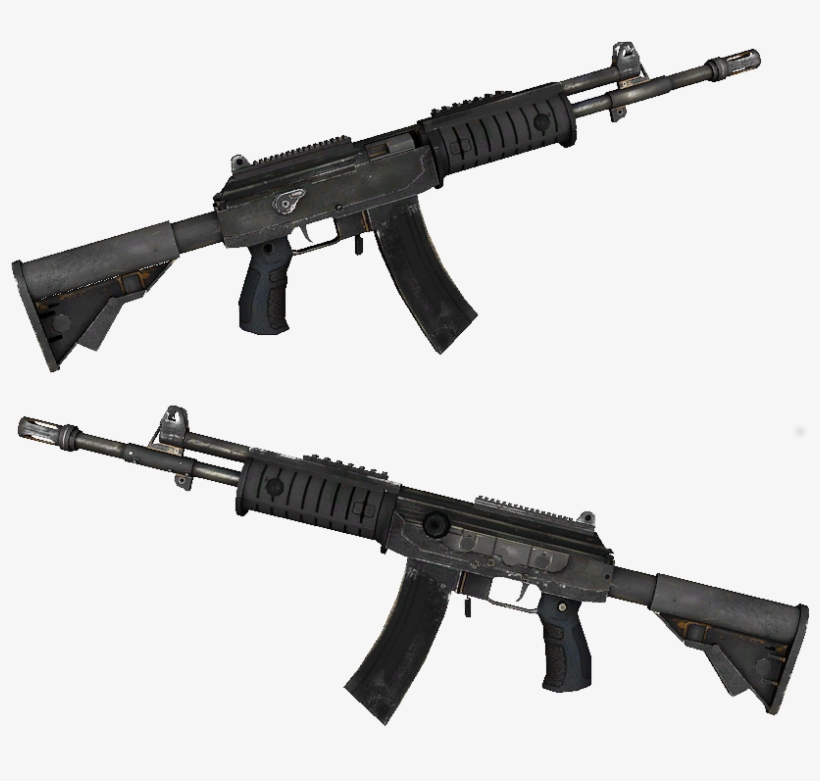 Galilar Worldmodel Csgo Double Side, transparent png #7306422