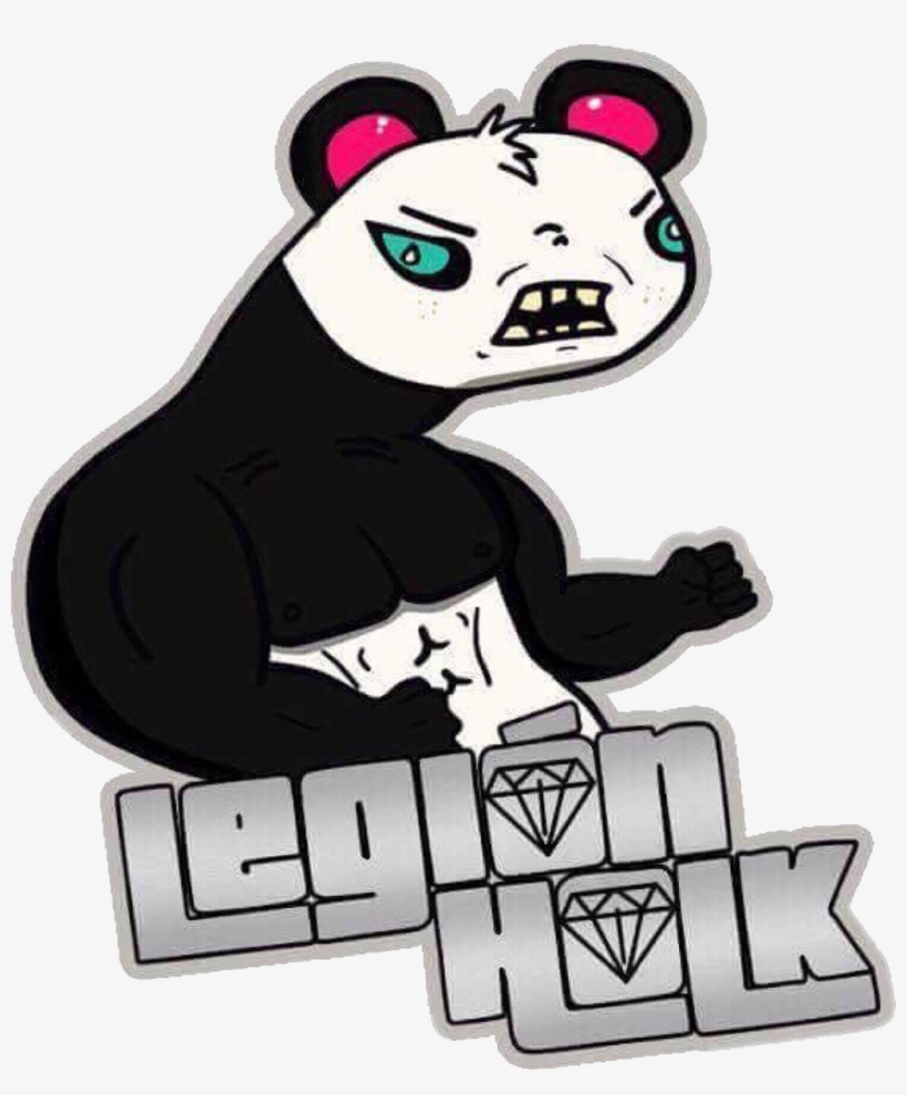 Holk Legionholk Legion Holk Psychomomos Lh Haillh Hailh, transparent png #7306538