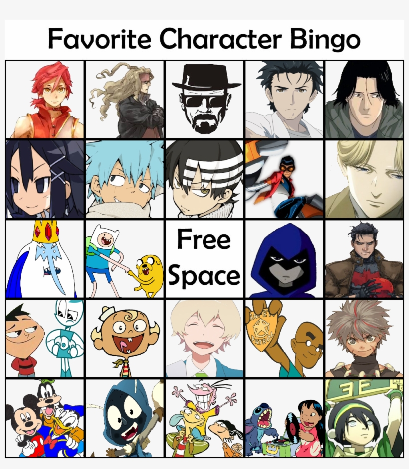 View Samegoogleiqdbsaucenao Bingo ,, transparent png #7306763