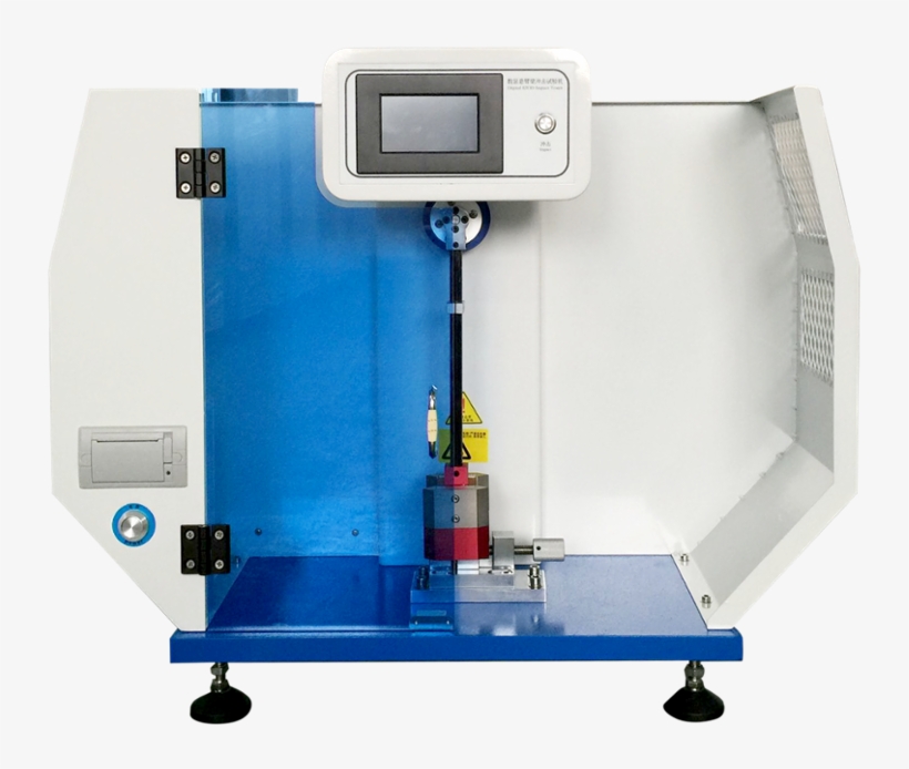 Kj-3090 Charpy And Izod Pendulum Impact Resistance, transparent png #7306889
