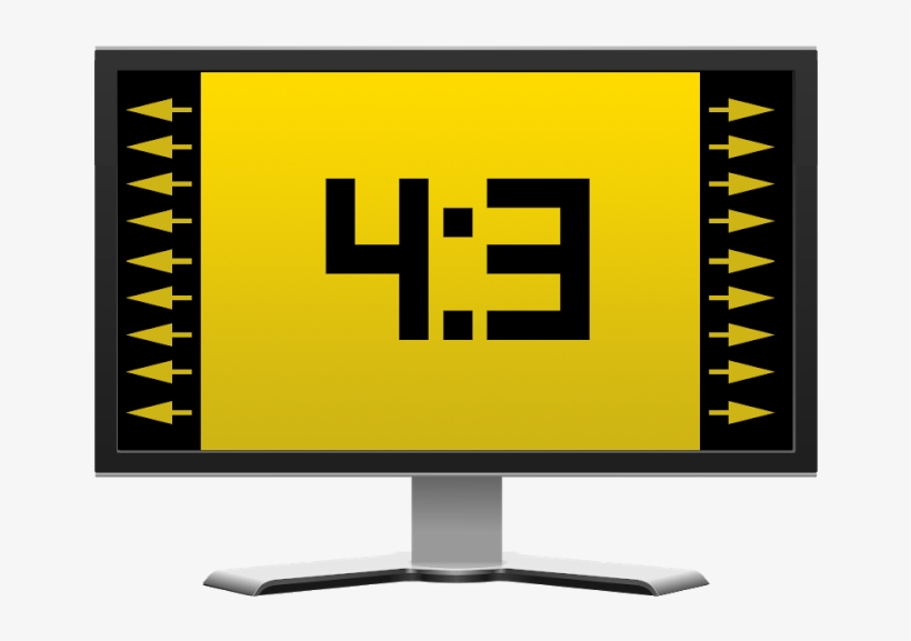 3 Aspect Ratio Streched, transparent png #7306940