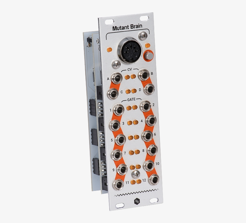 Mutant Brain Control Png Mutant Brain, transparent png #7307329