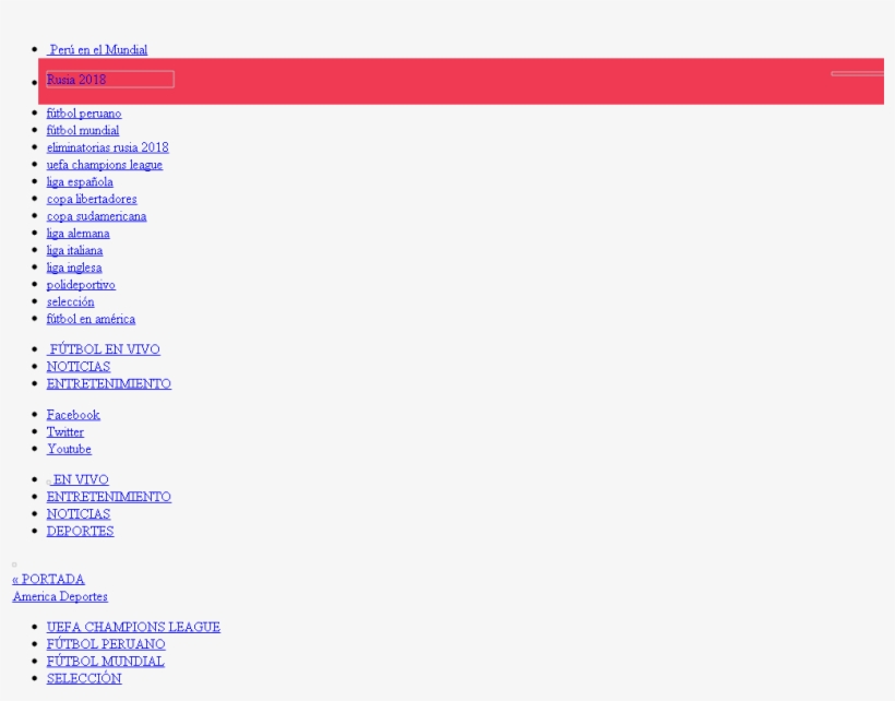 Www - Americatv - Com - Pe - Juan Cominges Le Dedicó, transparent png #7307330