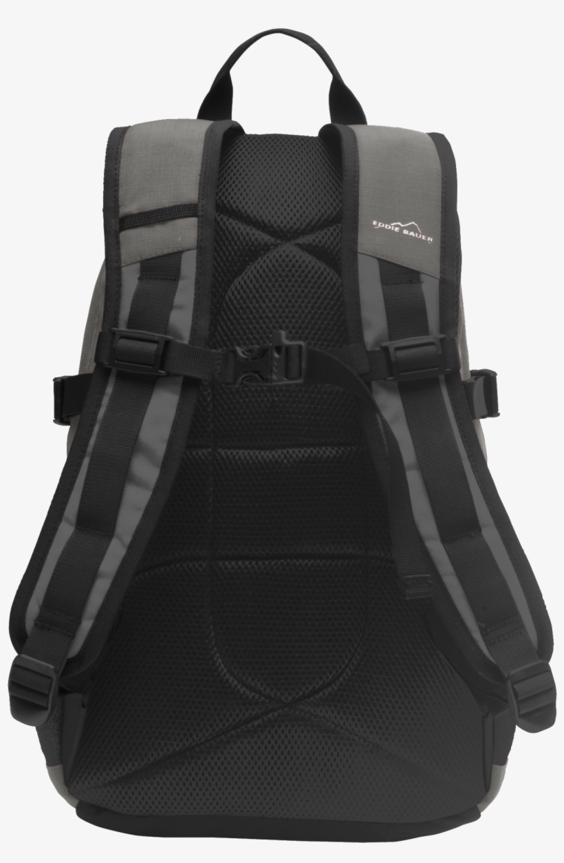 B1620 Eddie Bauer Ripstop Backpack, transparent png #7307437