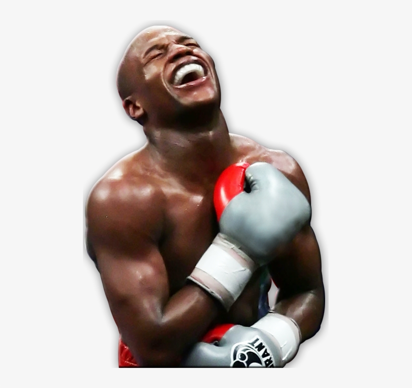 Mayweather Wins, transparent png #7307441