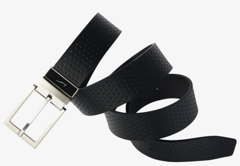 Nike Perforated Reversible Men's Golf Belt Size 36, transparent png #7307635