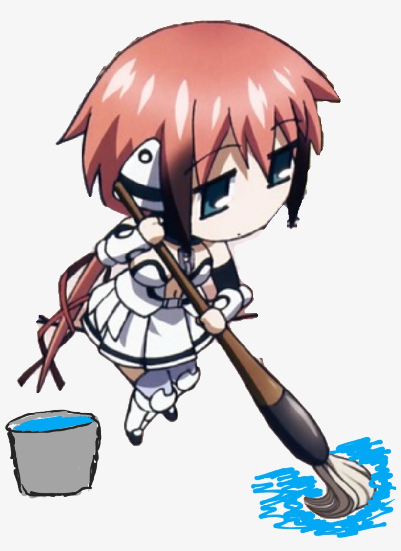 Memedon't Mind Ikaros, She's Cleaning Up Our Subreddit, transparent png #7307698