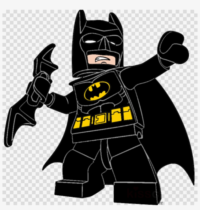 Lego Batman Png Clipart Lego Batman, transparent png #7307901