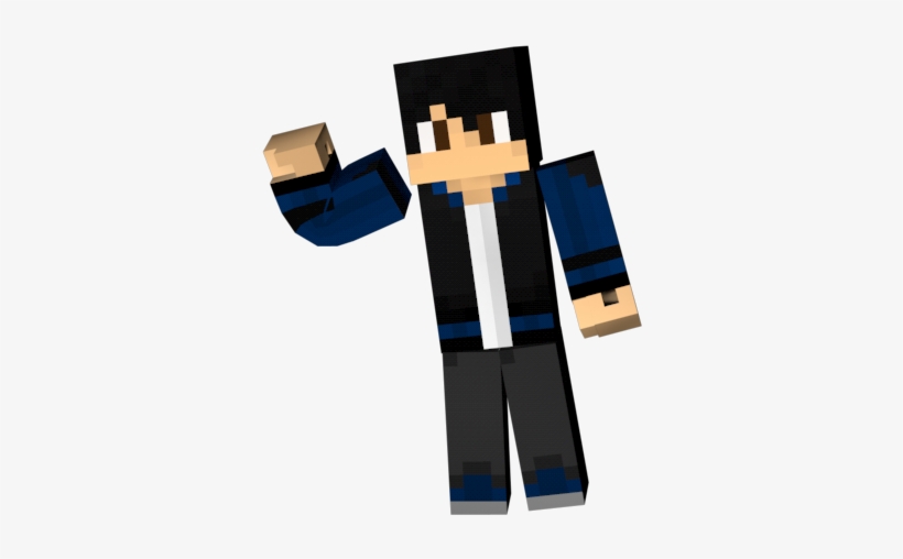 Minecraft Diamond Pickaxe Png, transparent png #7307903