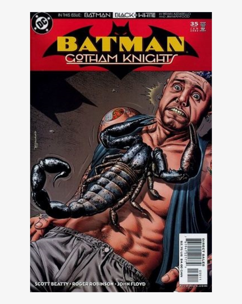 Купете Comics 2003-01 Batman, transparent png #7308063