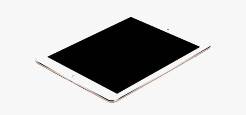 Ipad Air 2 Preview Template, transparent png #7308064