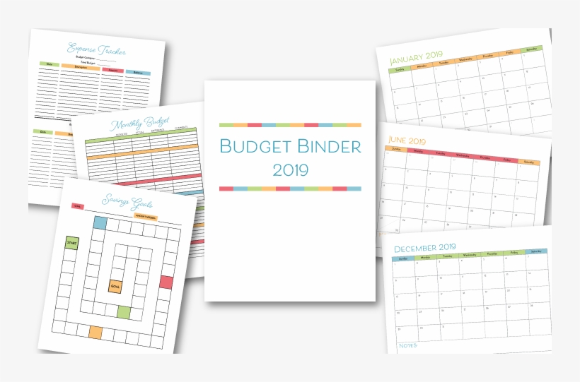 Secondary Image Showing Off Binder, transparent png #7308134