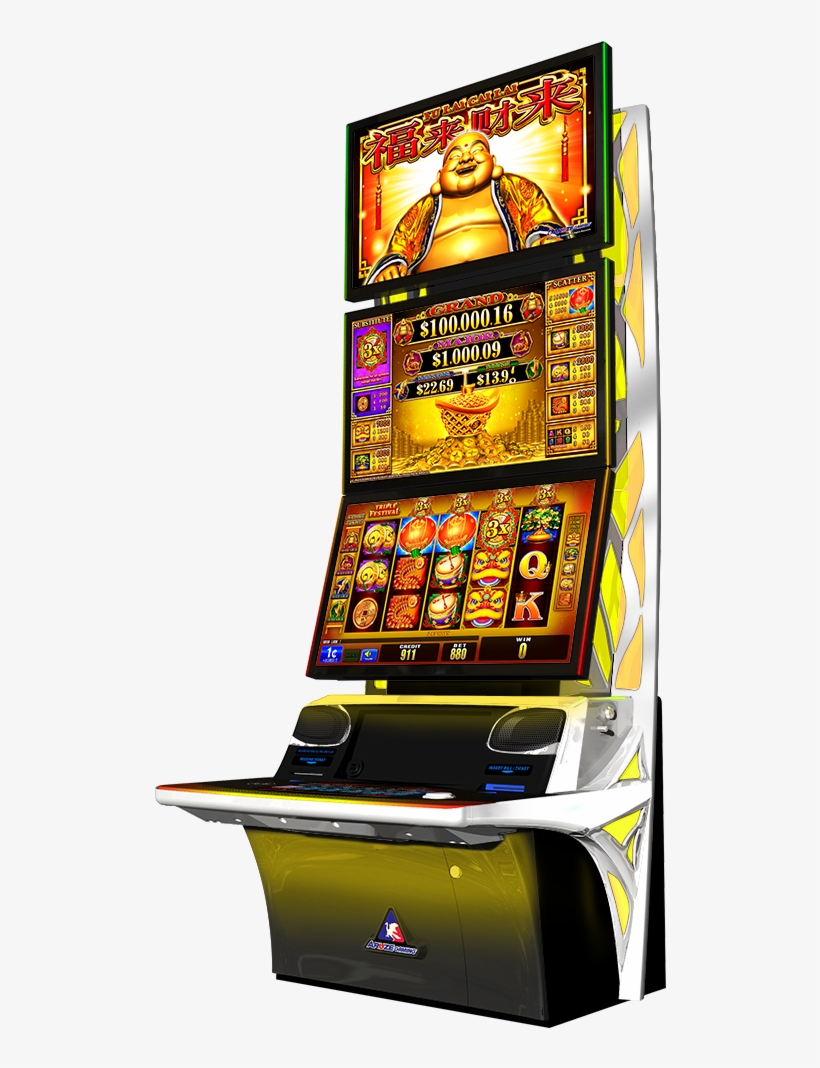 Fu Lai Cai Lai Triple Festival Cabinet, transparent png #7308248
