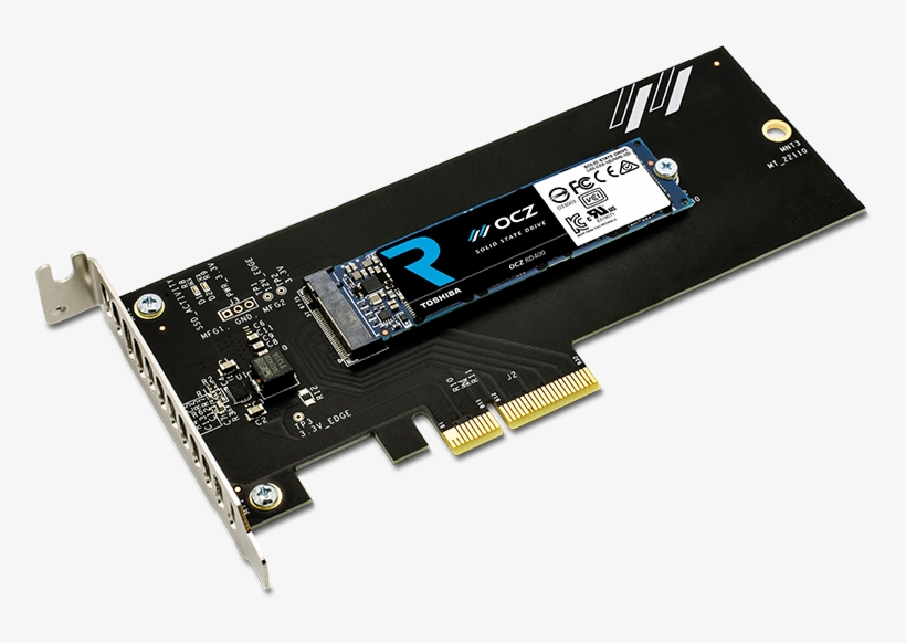 Ocz Rd400 Ssd, transparent png #7308866