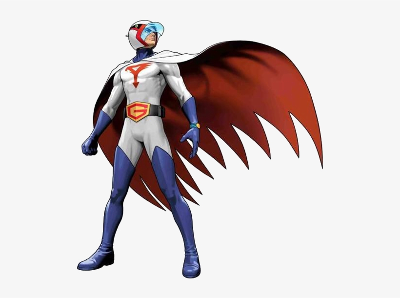 Gatchaman Png Psd Render, transparent png #7309128