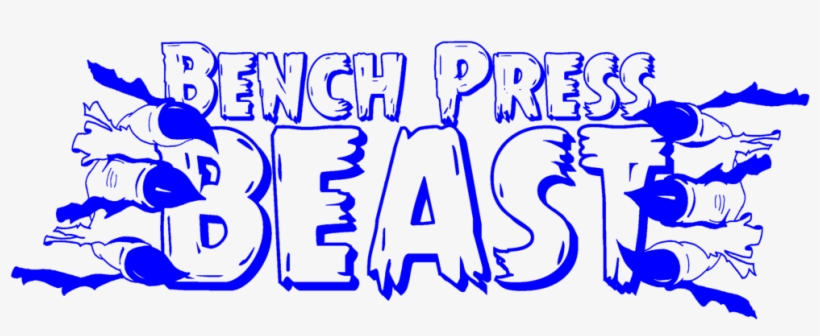 Bench Press Png, transparent png #7309172