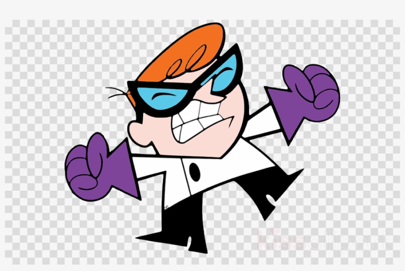 Dexter Laboratory Png Clipart Mandark Cartoon Network, transparent png #7309524