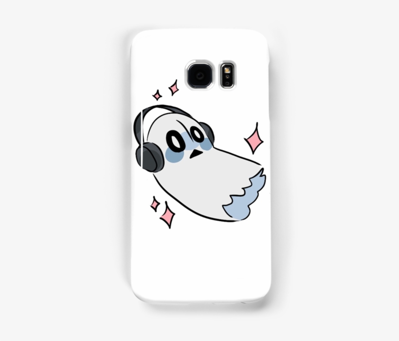 Napstablook By Chi2yuu, transparent png #7309580