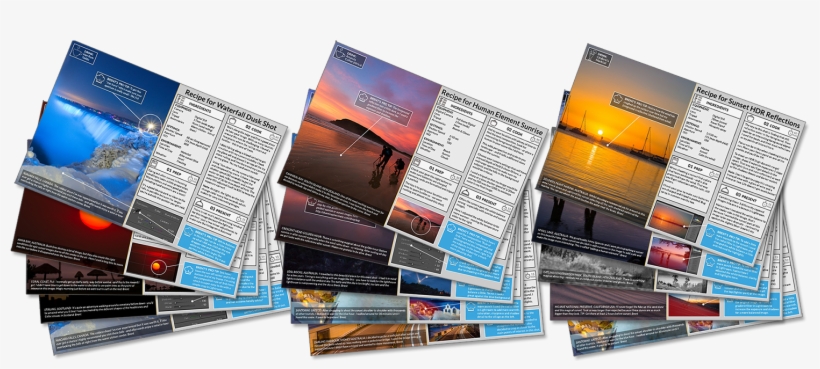 Proven Recipes For 22 Amazing Landscape Scenes, transparent png #7309861