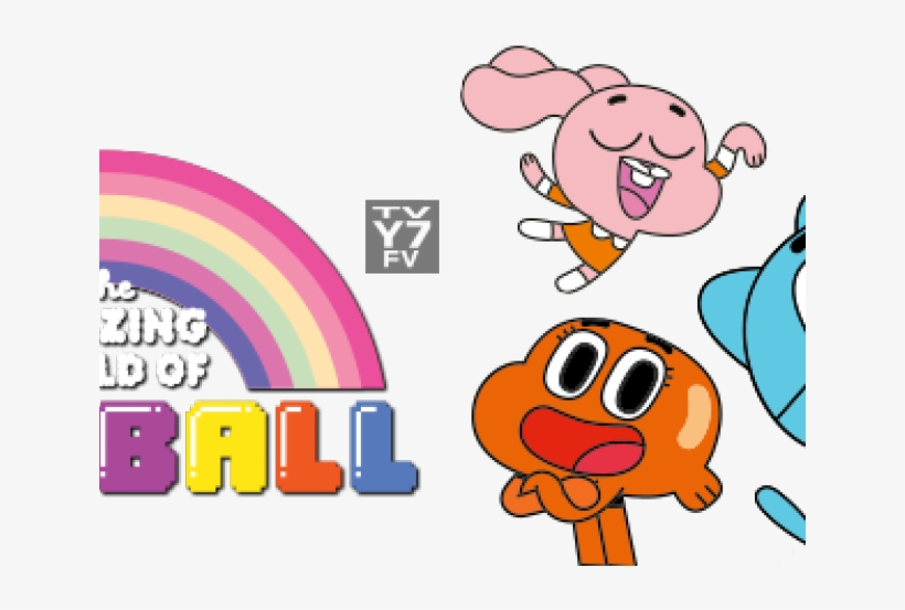 Cartoon Network Clipart Gumball, transparent png #7310304