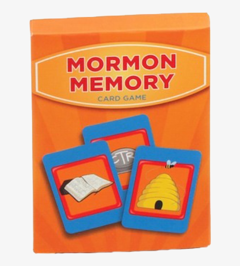Mormon Memory Card Game Free Transparent PNG Download PNGkey