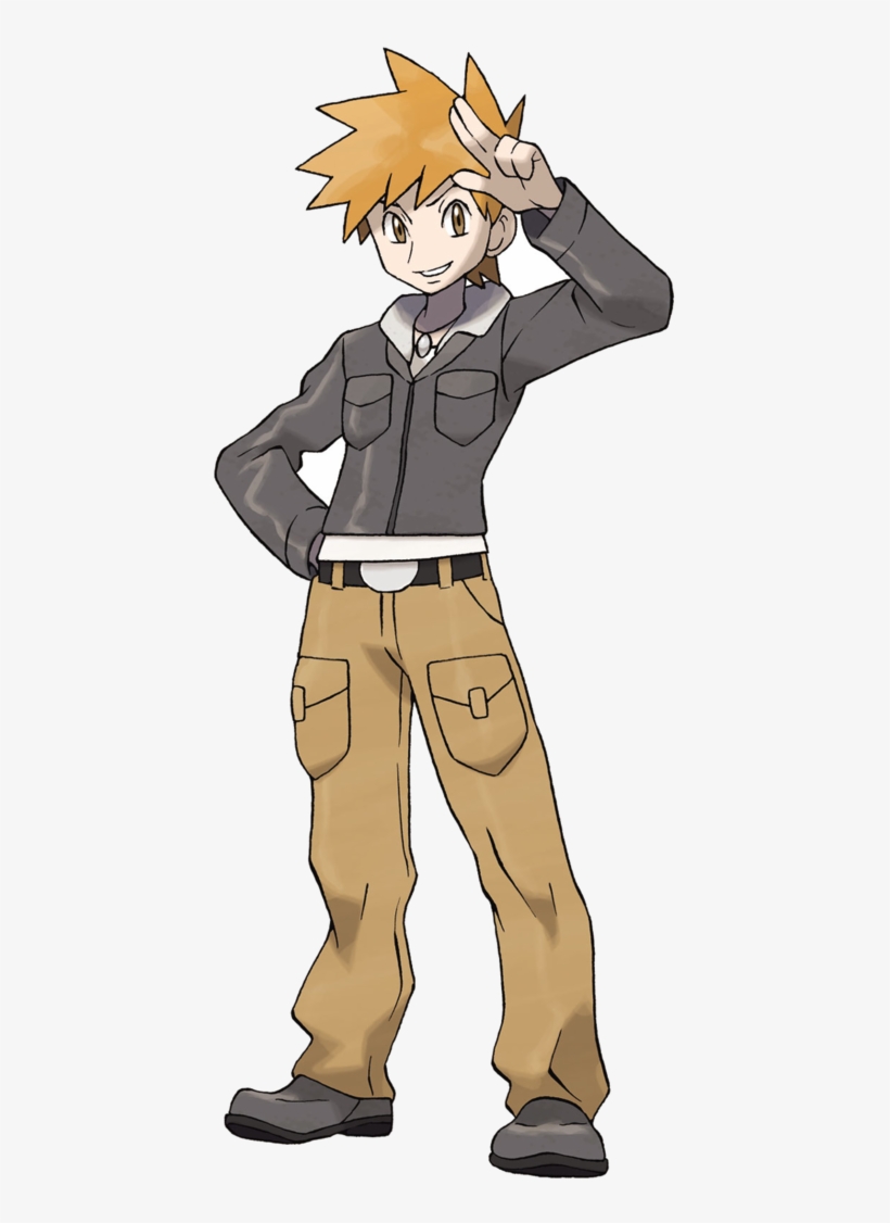 Hgss Blue, transparent png #7310743