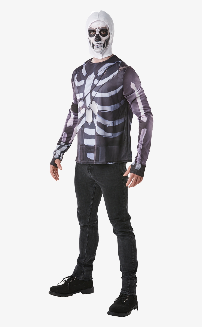 Skull Trooper Png, transparent png #7310746