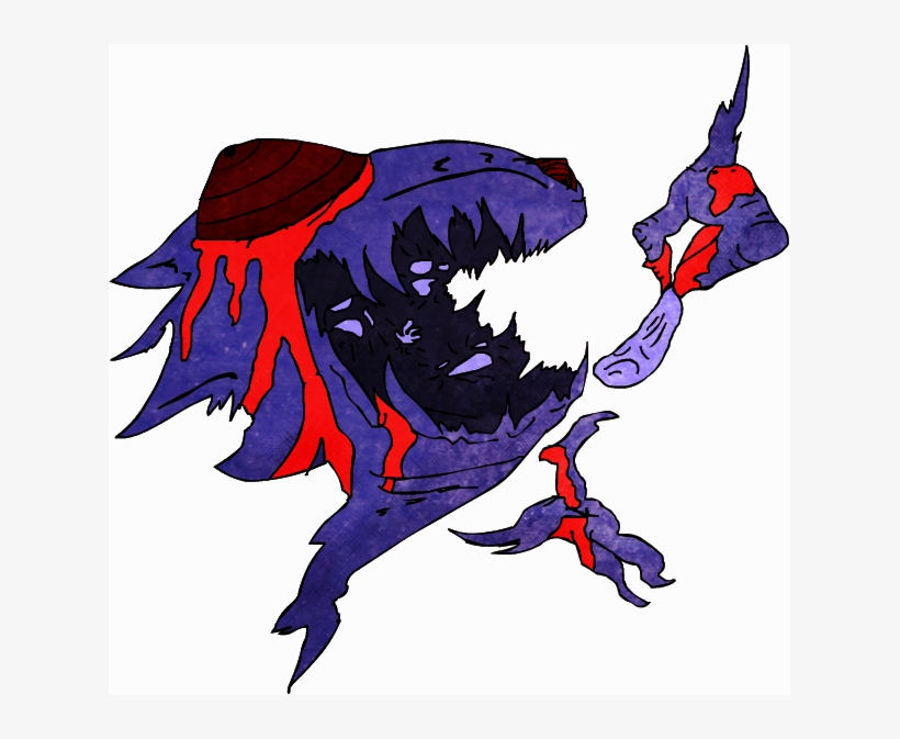 Shuppet Smogon For Kids, transparent png #7311190