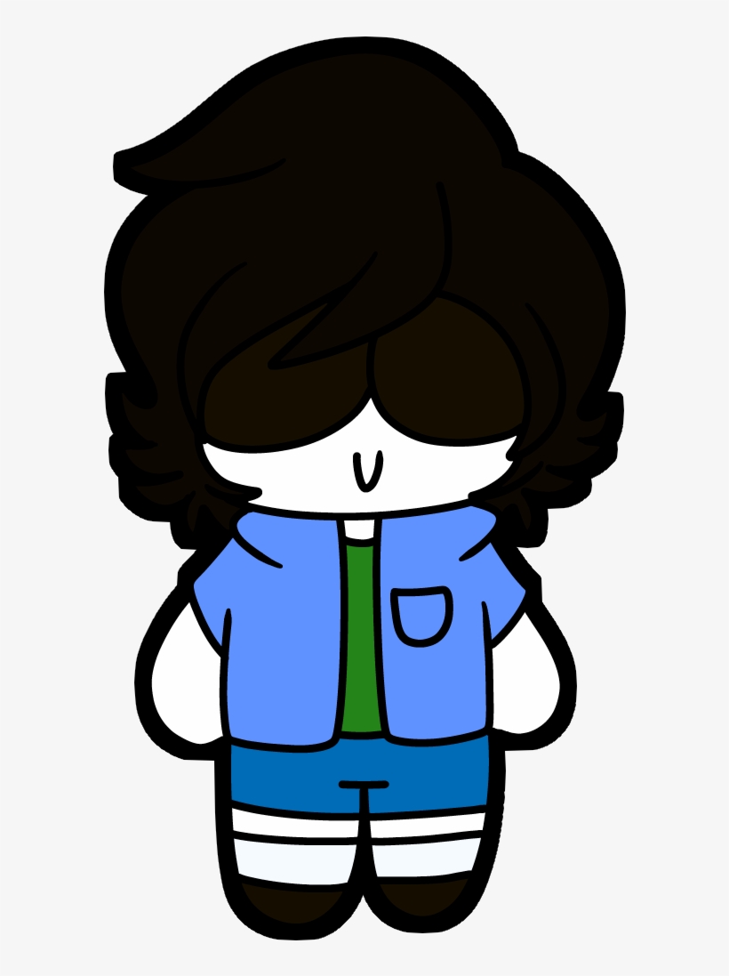 Chibi, transparent png #7311560