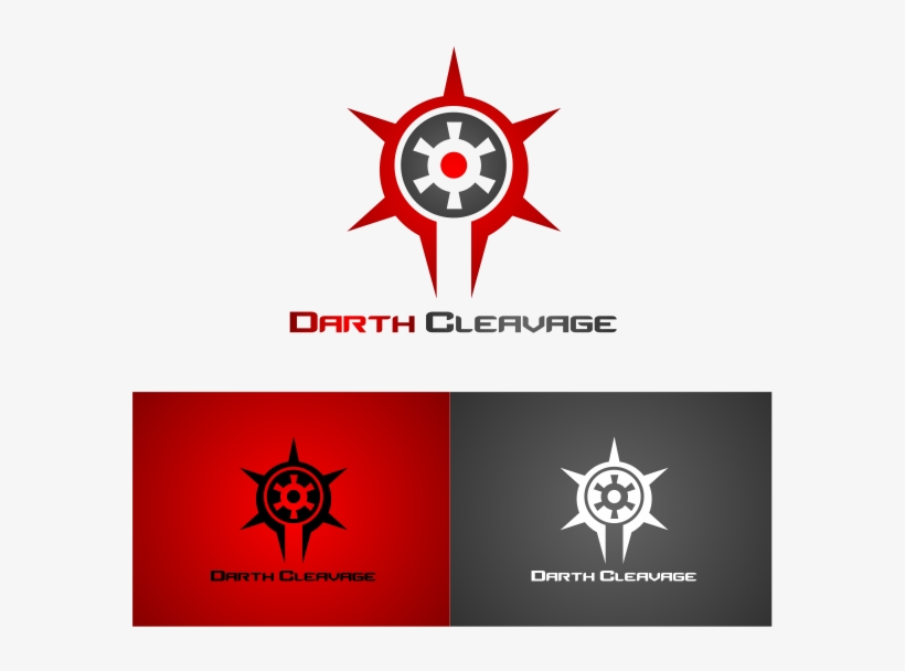 Logo Design By Pringlebermudez23 For Darth Cleavage, transparent png #7311761